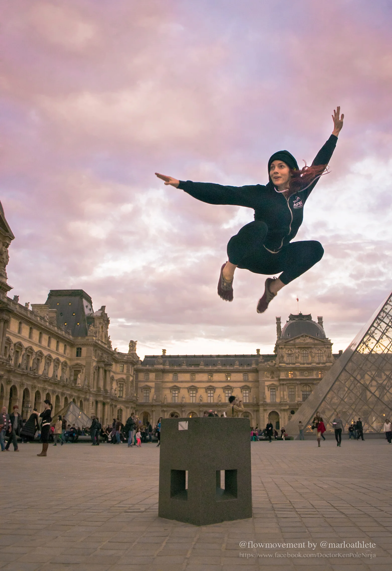 The Louvre, Paris, France