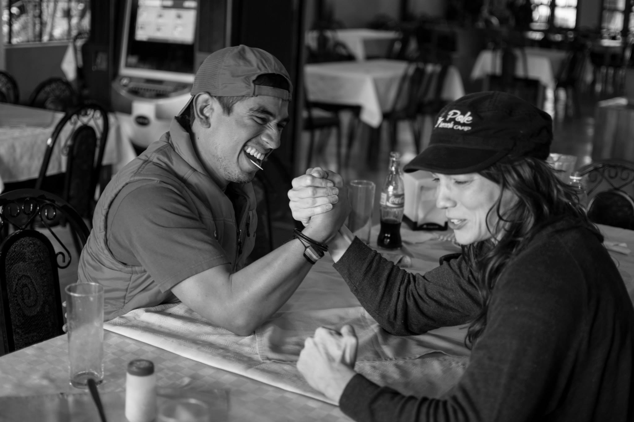 Arm Wrestle