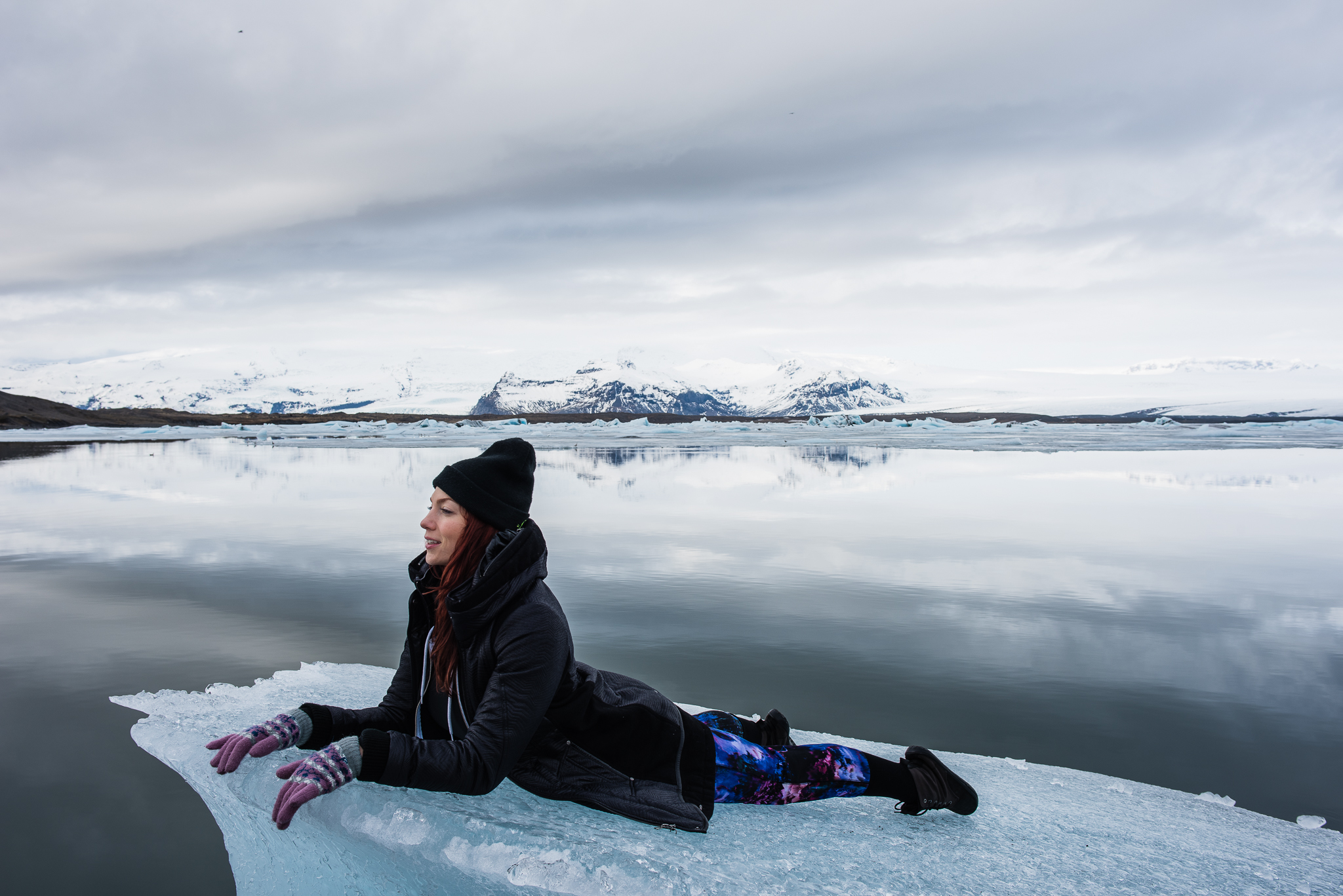 Iceberg Sphinx.