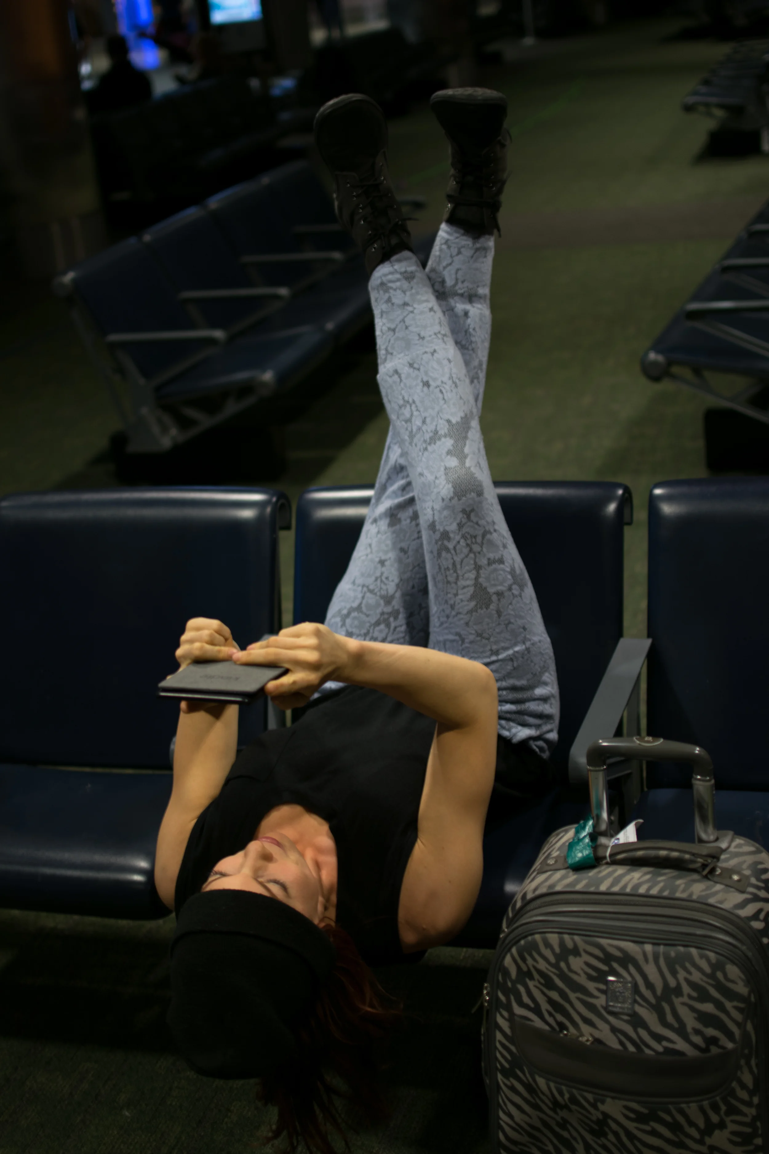 Shushing the Shoulds...