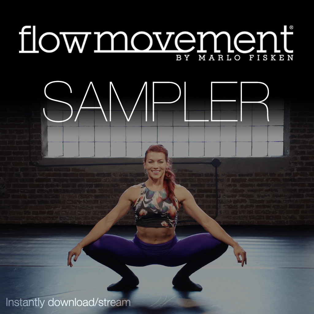 Flow Movement® FREE Sampler A taste of recently filmed Flow Movement tutorial videos, including Floor Flow, Flowbility, and Flowbility Floor Core....