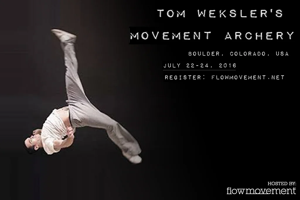 Tom Weksler's Movement Archery (Boulder, CO)
