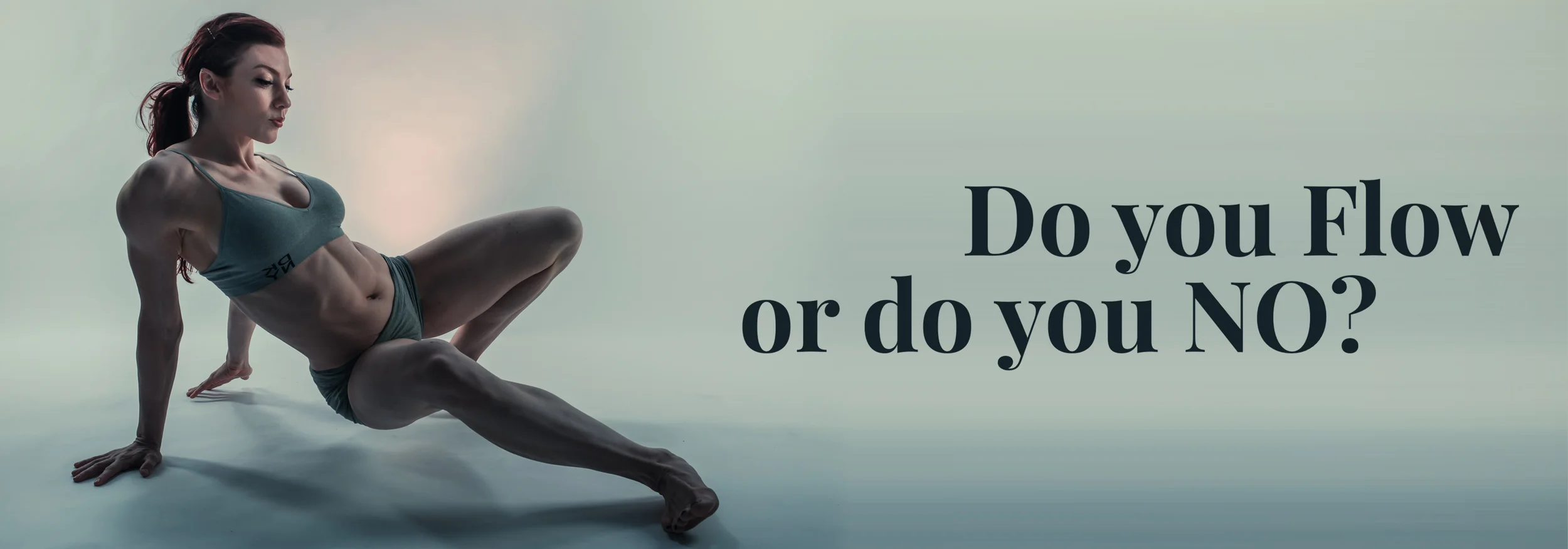 Do you Flow or do you NO?