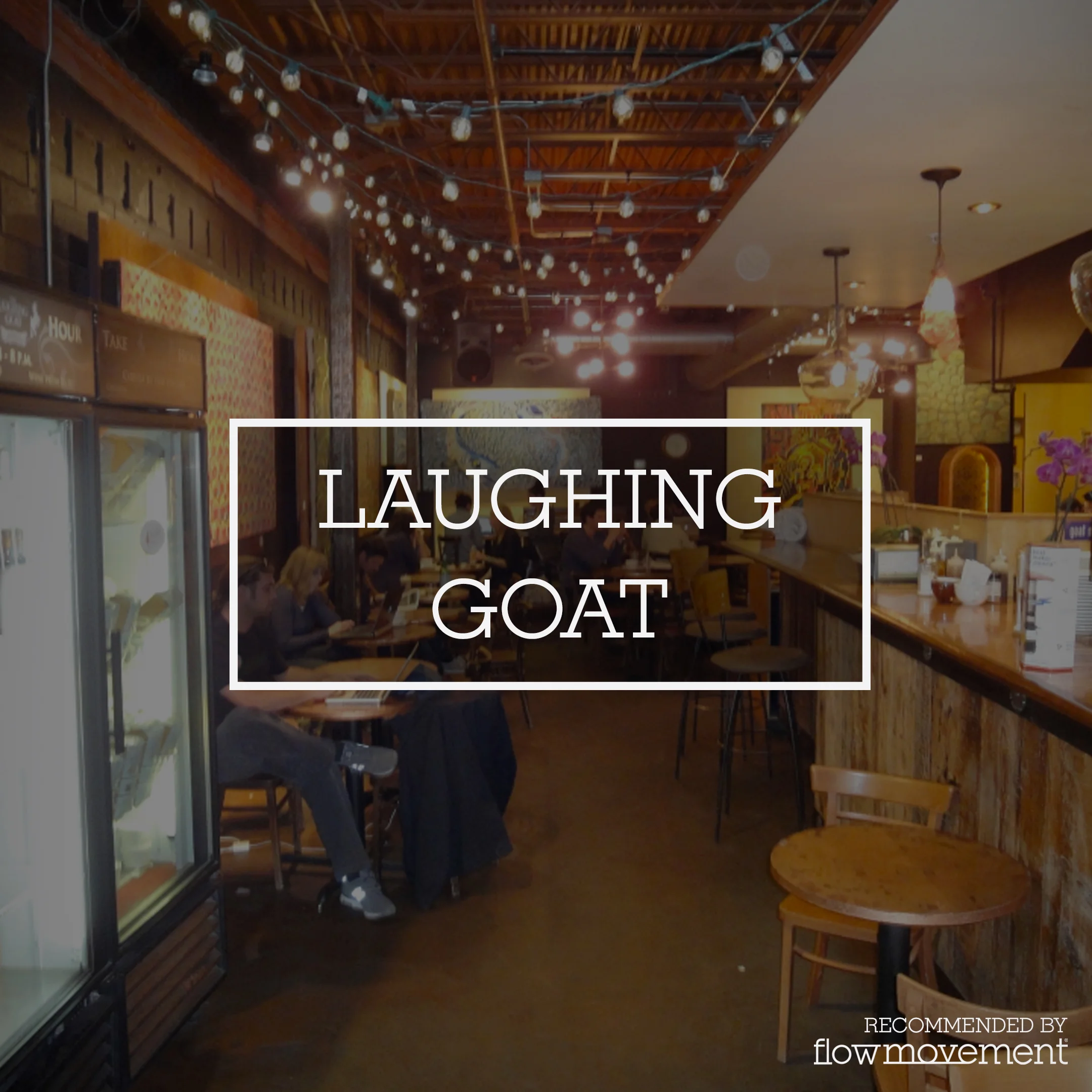 THE LAUGHING GOAT (Coffee)