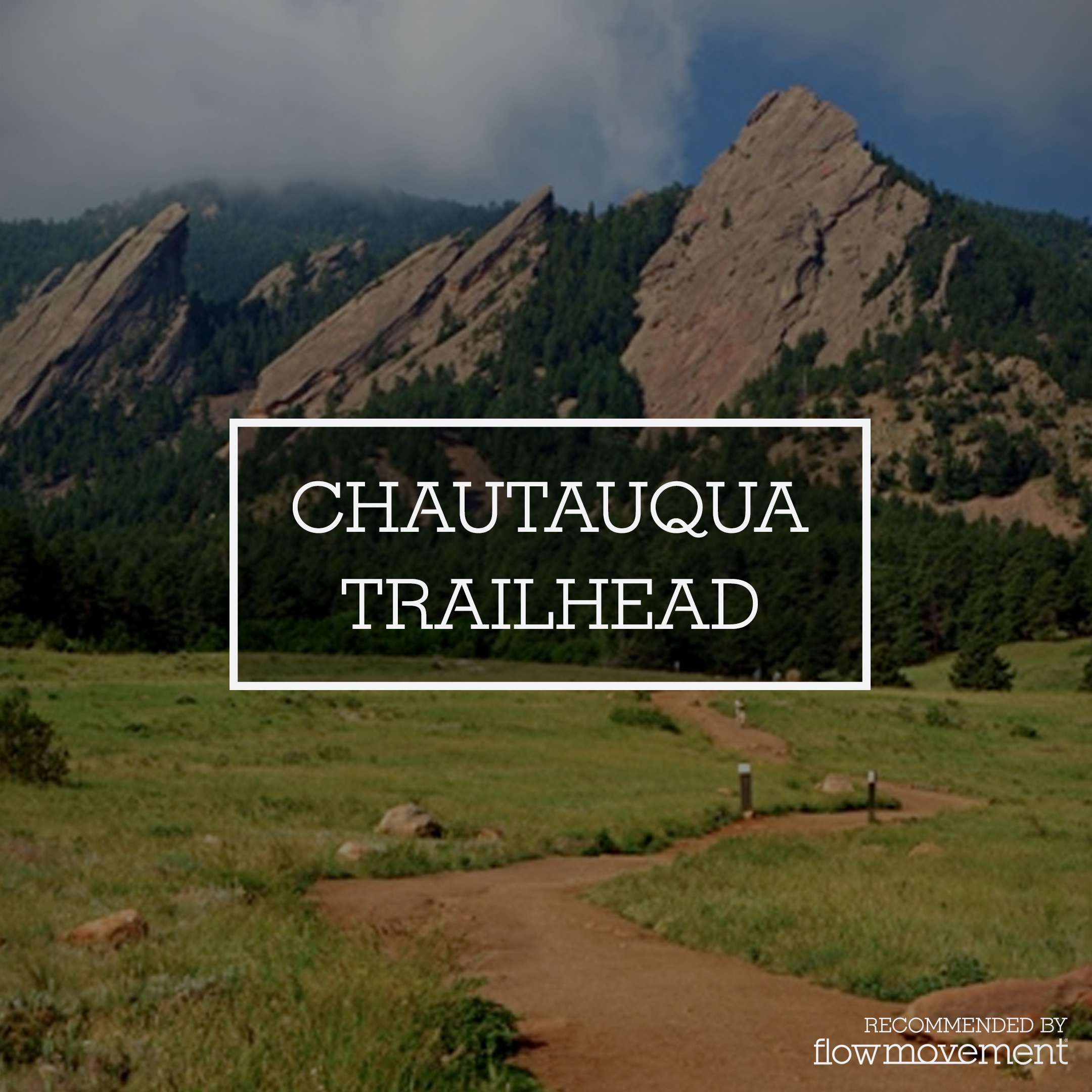 CHAUTAUQUA TRAILHEAD (Hiking)