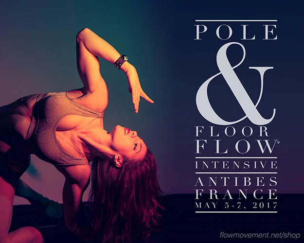 Pole and Floor Flow® Intensive (Nice, France)