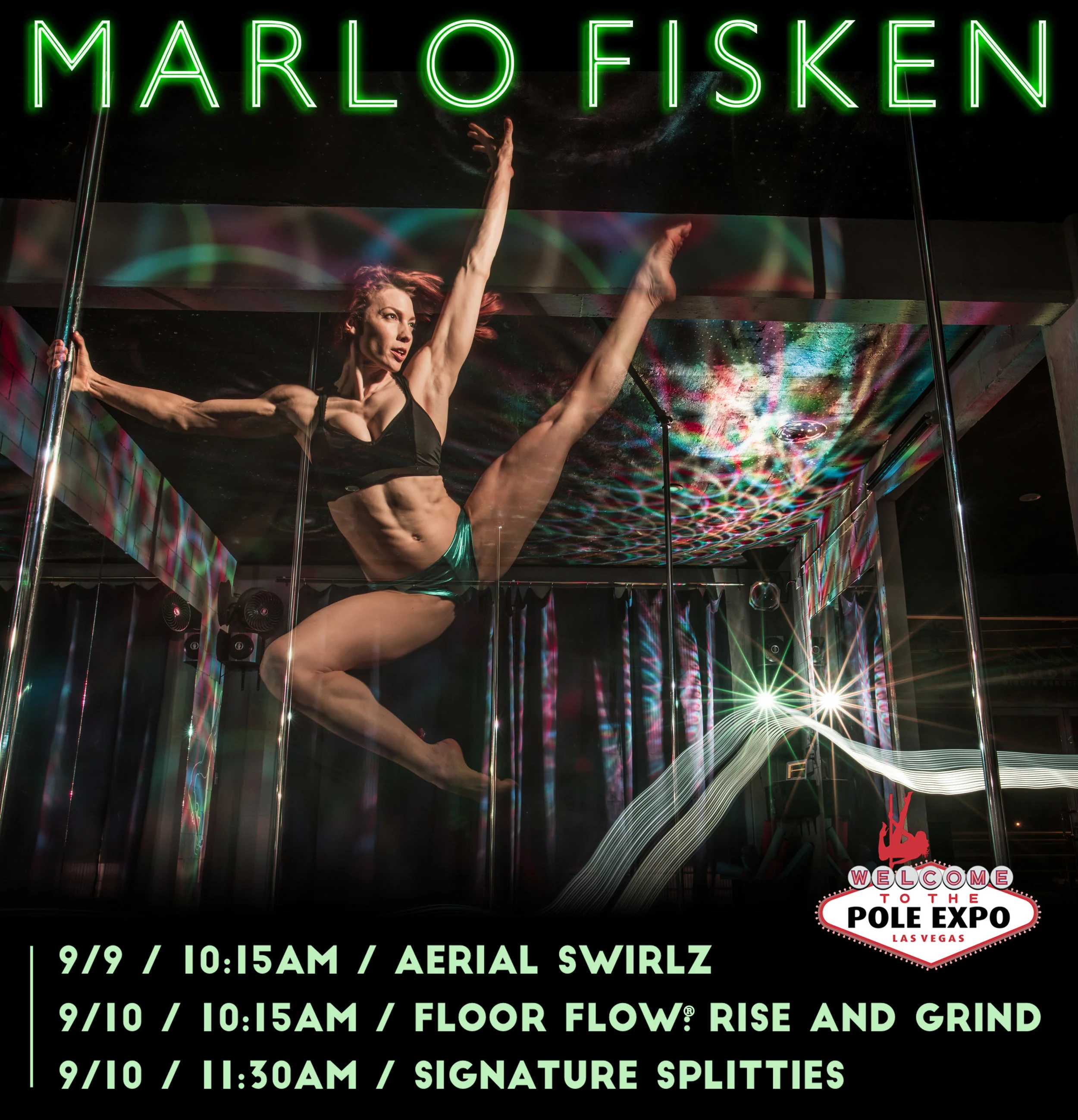 Pole Expo (Vegas)