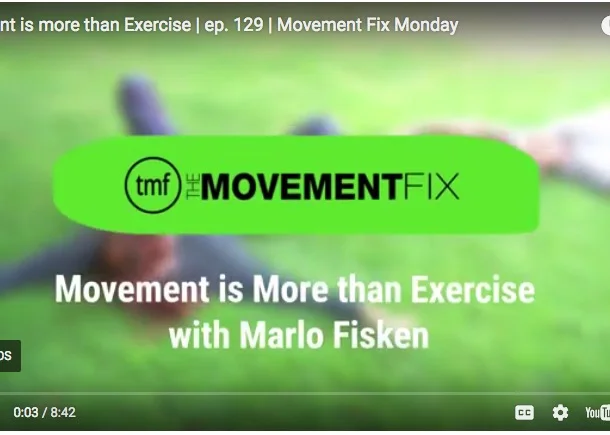 Movement Fix