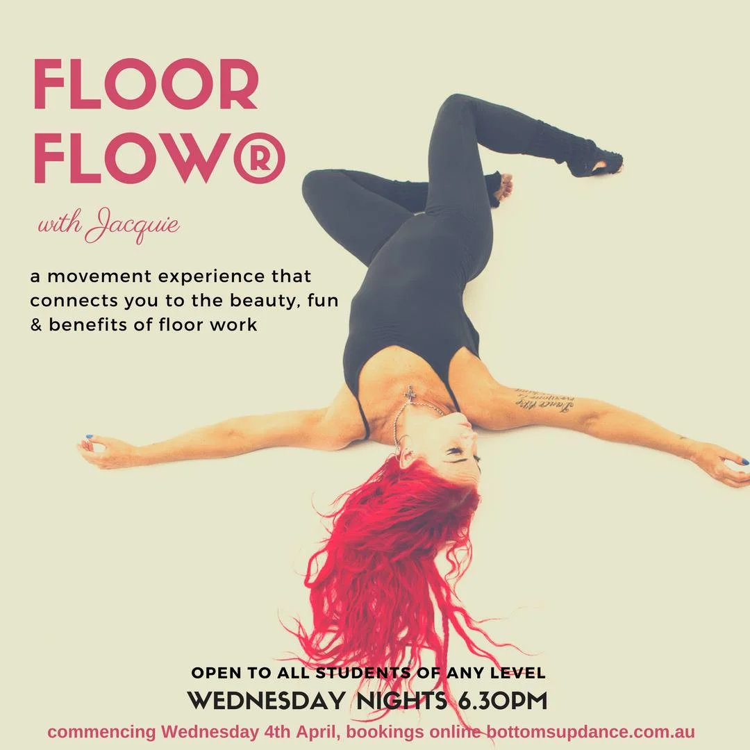 Floor Flow® with Jacquie in Melbourne, Australia