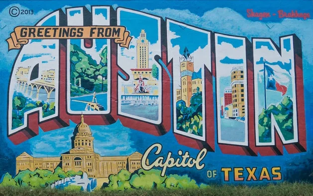 >> Catch Me in Austin <<