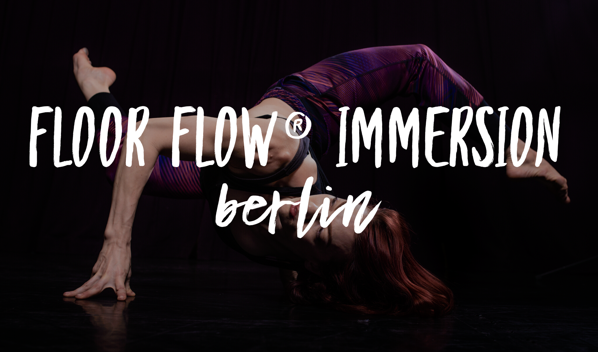 Four Hour Floor Flow® Immersion (Berlin)