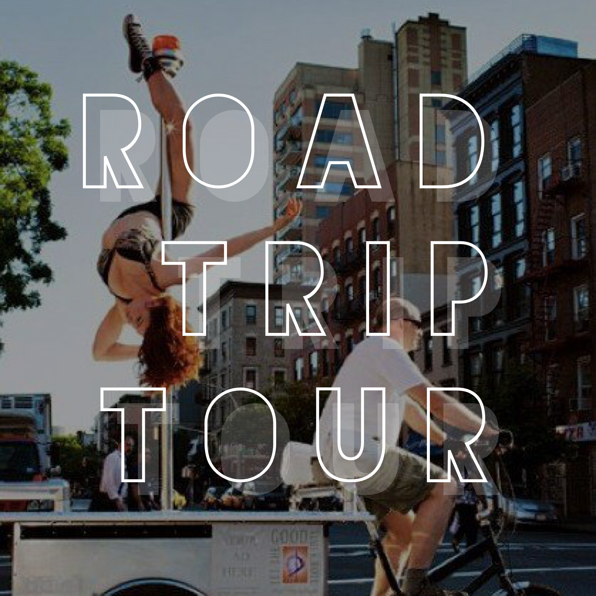 Road Trip Tour! (Columbus)