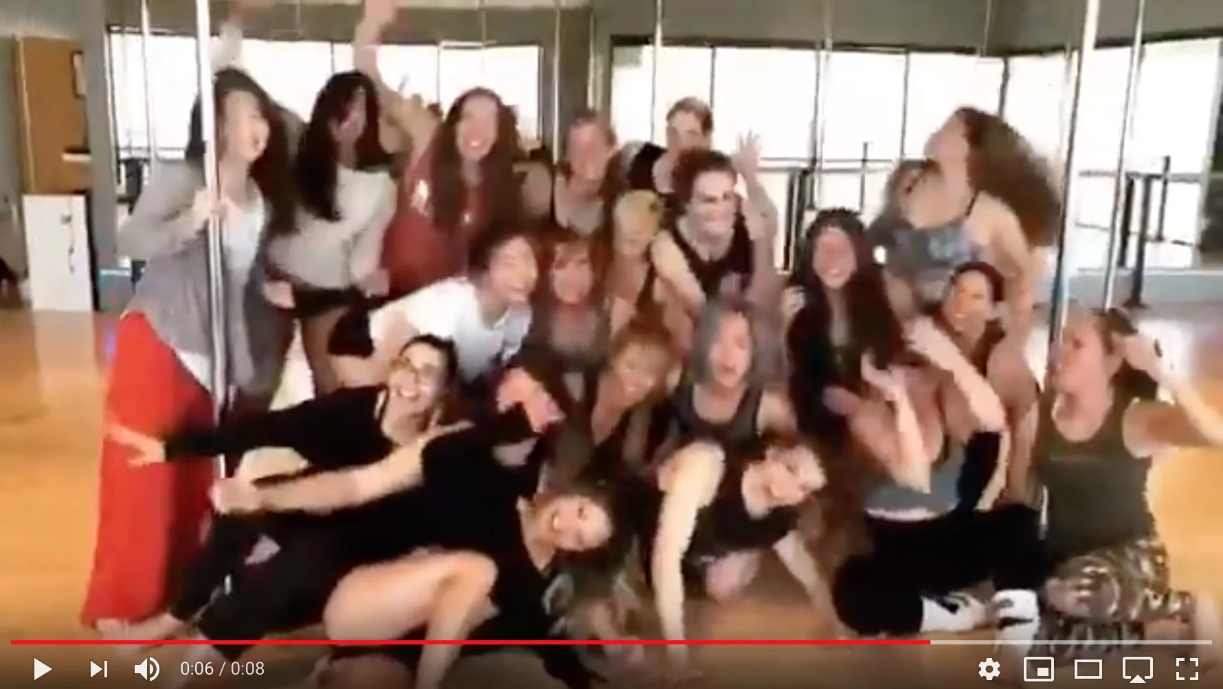 Pole Flow Portland Wrap-Up