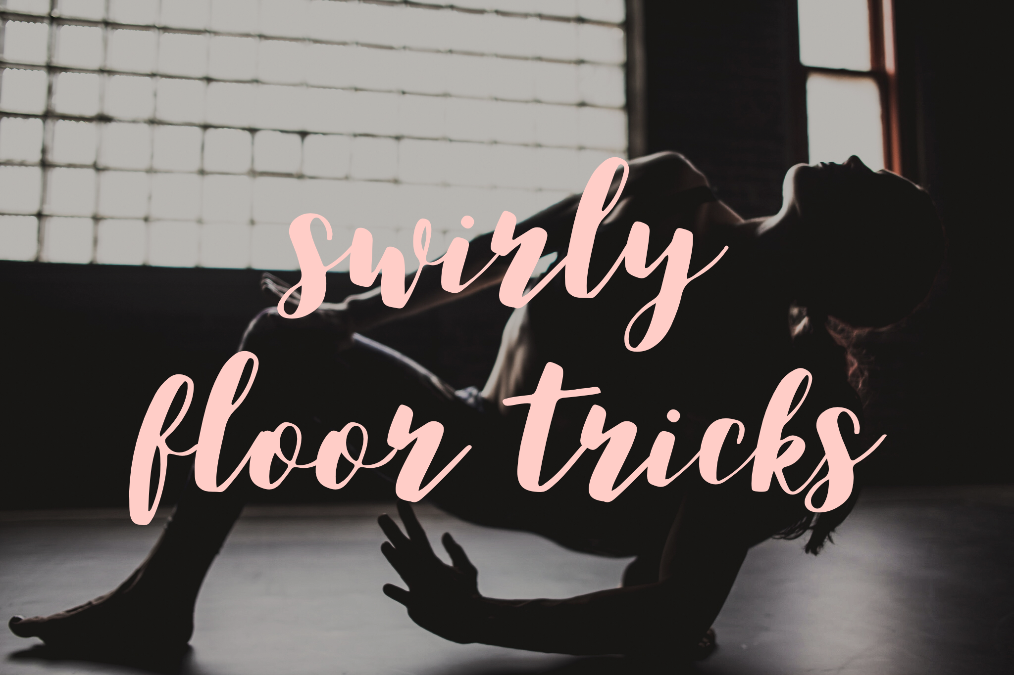 Swirly Floor Tricks (Los Angeles)