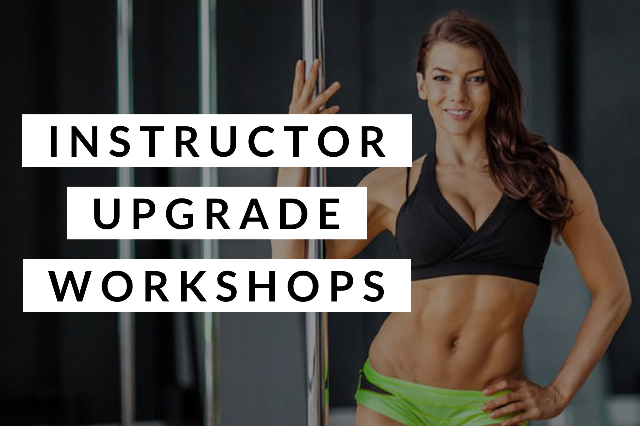 Instructor Upgrade Workshops (Berlin)