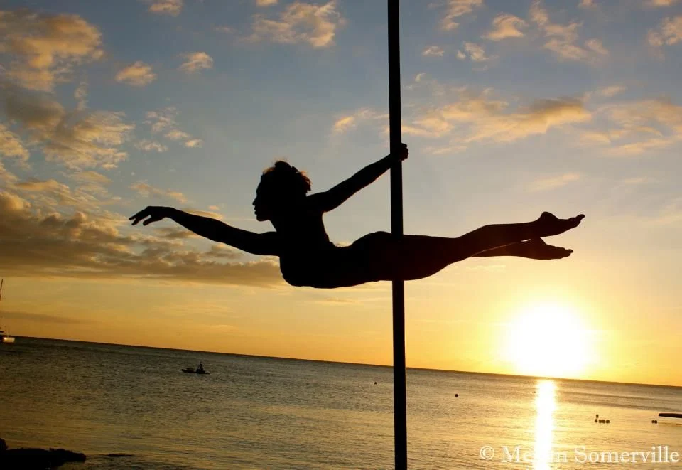 PDM Summer Pole Camp with Marlo (Marseilles, France)