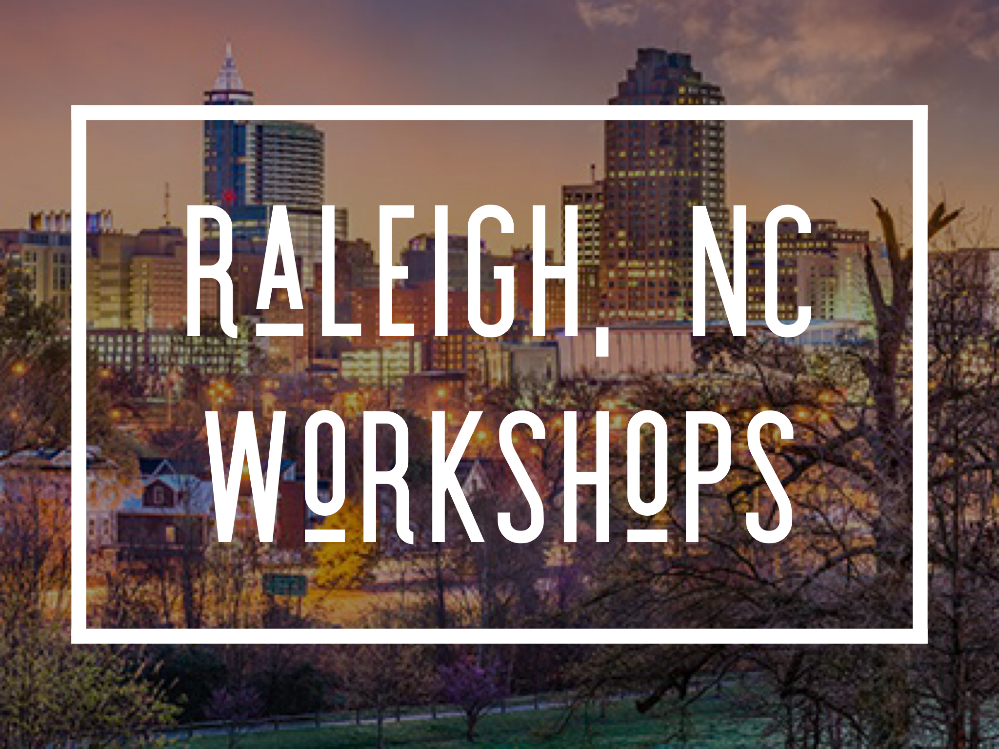 Pole Flow® Workshops and Mini-Intensives (Raleigh, North Carolina)
