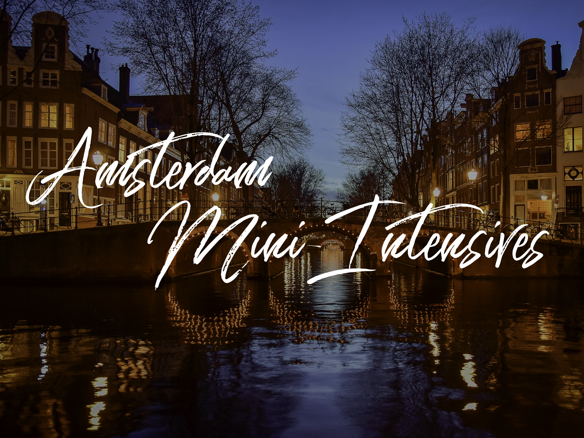 Pole Flow® Mini-Intensives (Amsterdam)