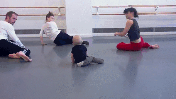 5 Reasons That You Can Start a One-Song-A-Day Floorwork Habit TODAY