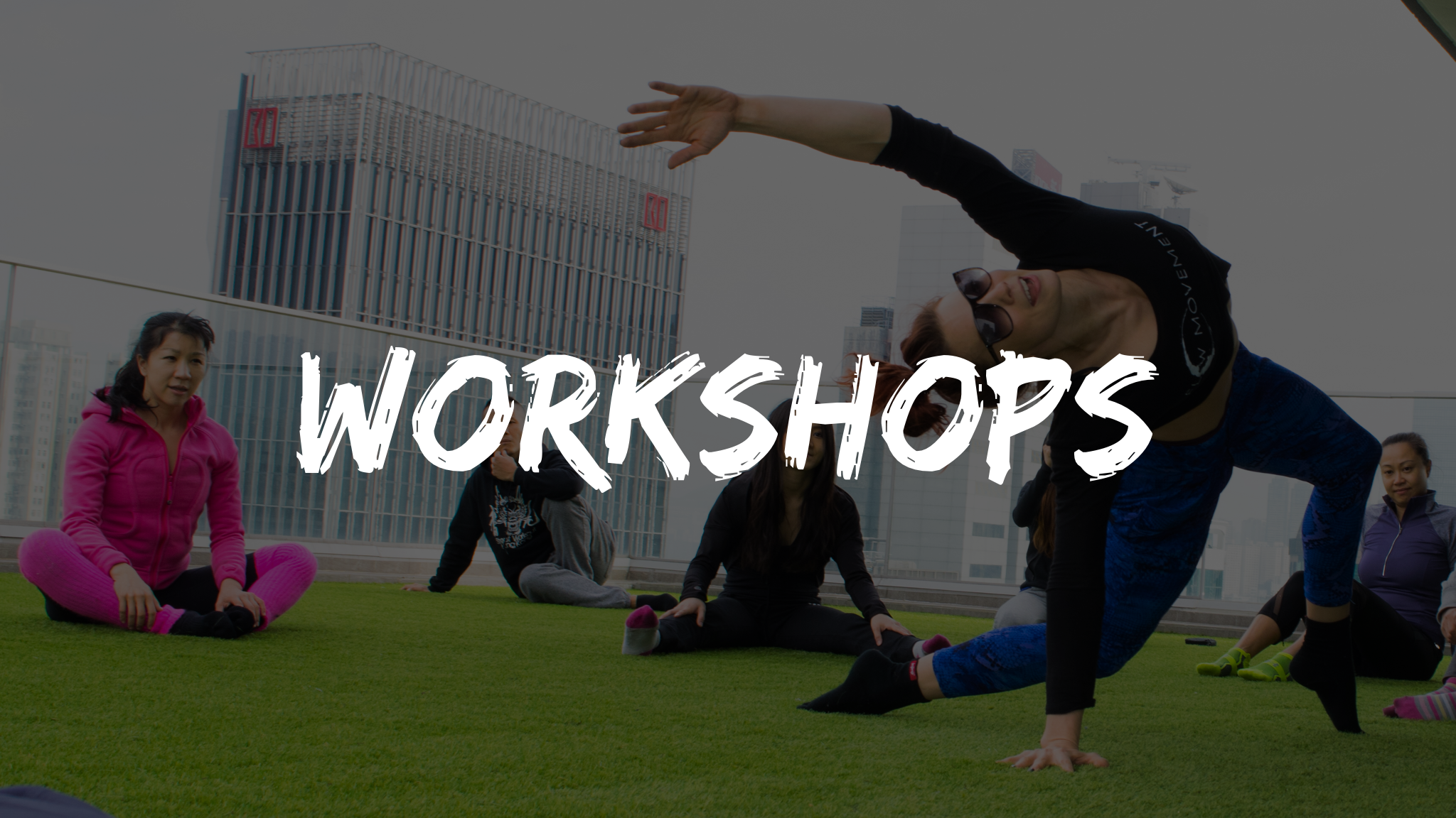 Pole Workshop in Lisbon