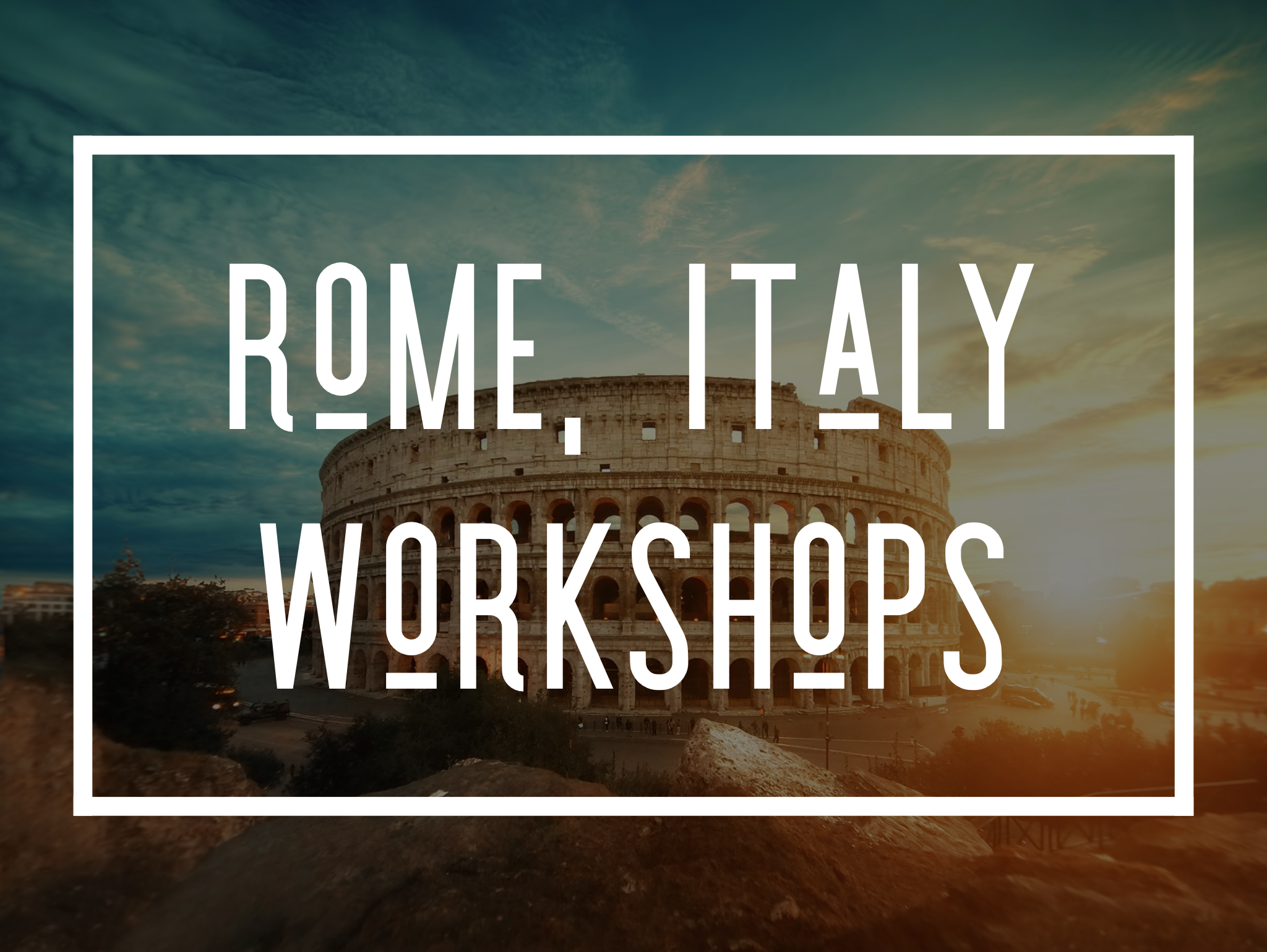 Floor and Pole Workshops (Rome, Italy)