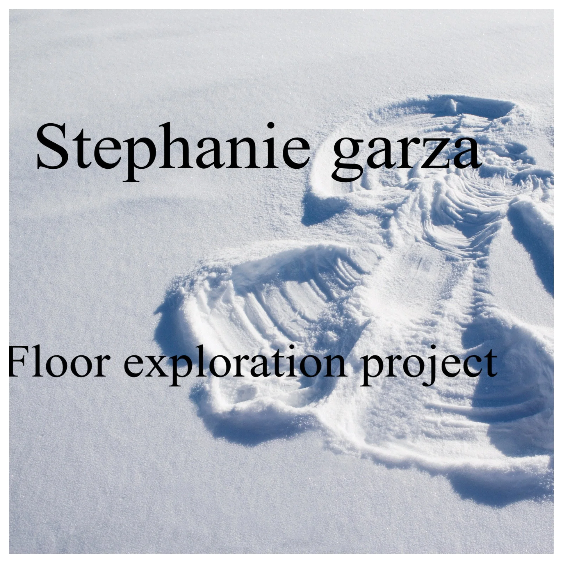 Stephanie Garza - Final Project
