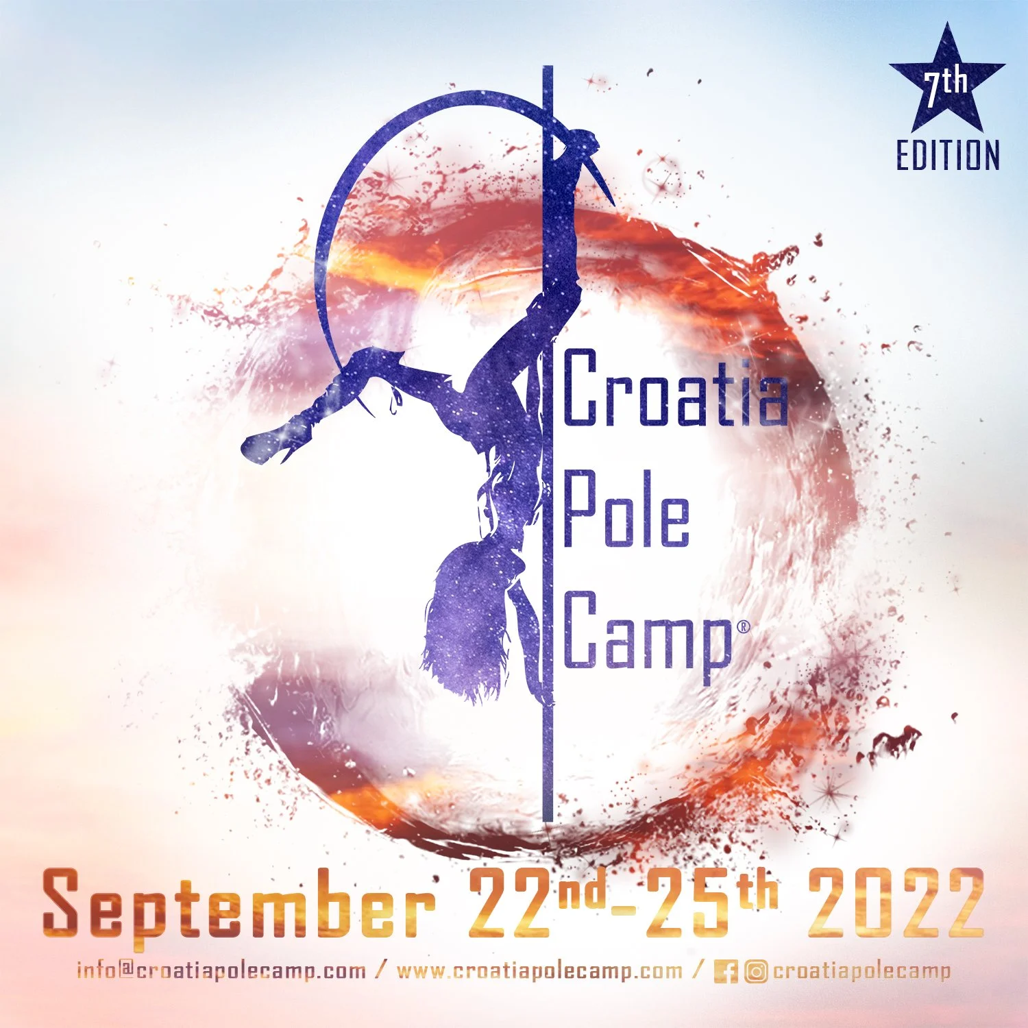 Croatia Pole Camp