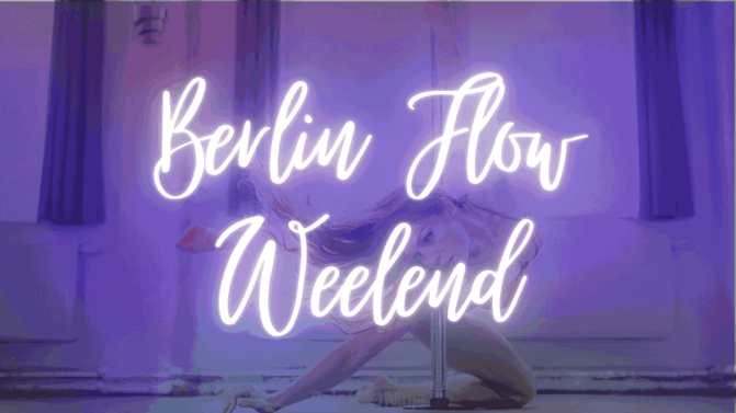 Berlin Flow Weekend