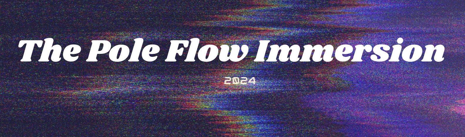 Pole Flow Immersion - Berlin