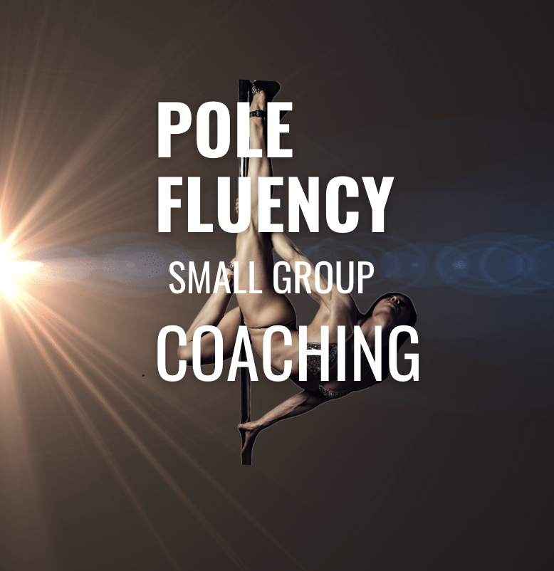 Pole Fluency Coaching Dec-Jan 2026