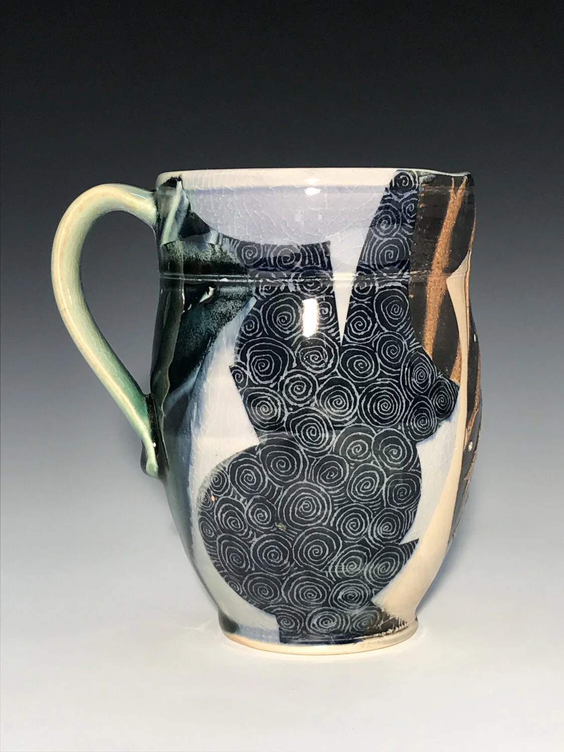 7.1 - Coffee Cup - Purple Spiral - Front copy.JPG