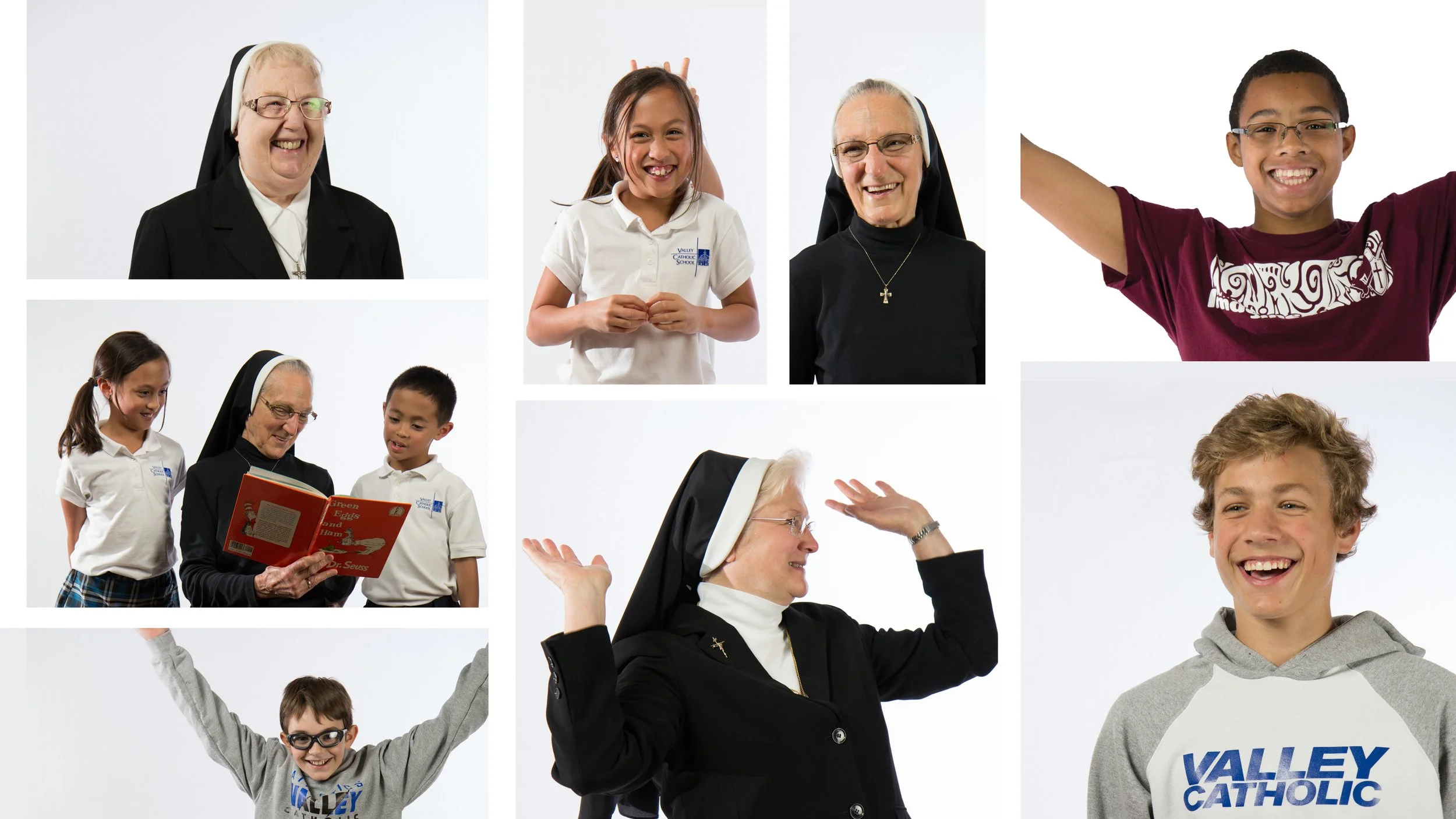    The Sisters of St. Mary of Oregon   have been rooted in the community for 140 years. Committed to compassionate community service, they offer a variety of programs for all ages. 