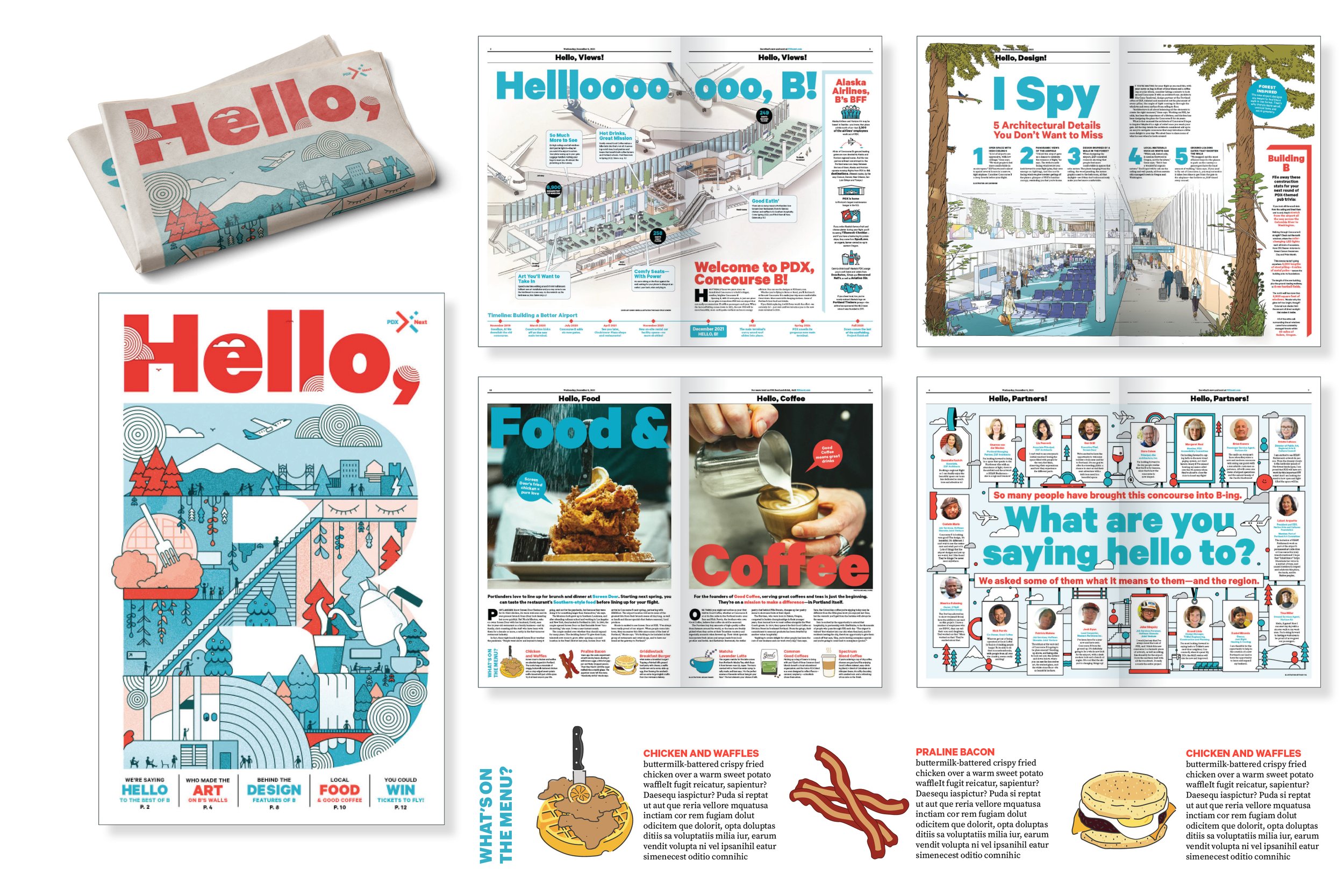   Full version/Illustration credits  