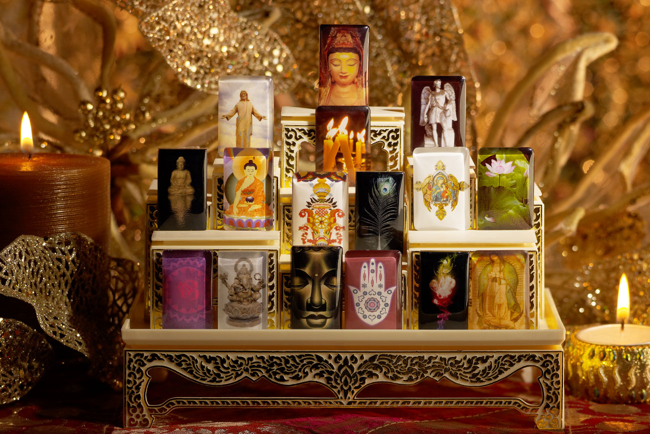 BuDhaGirl Reminders, collect them all.