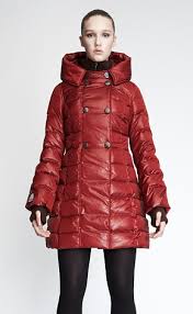 Wonderful down pea coat