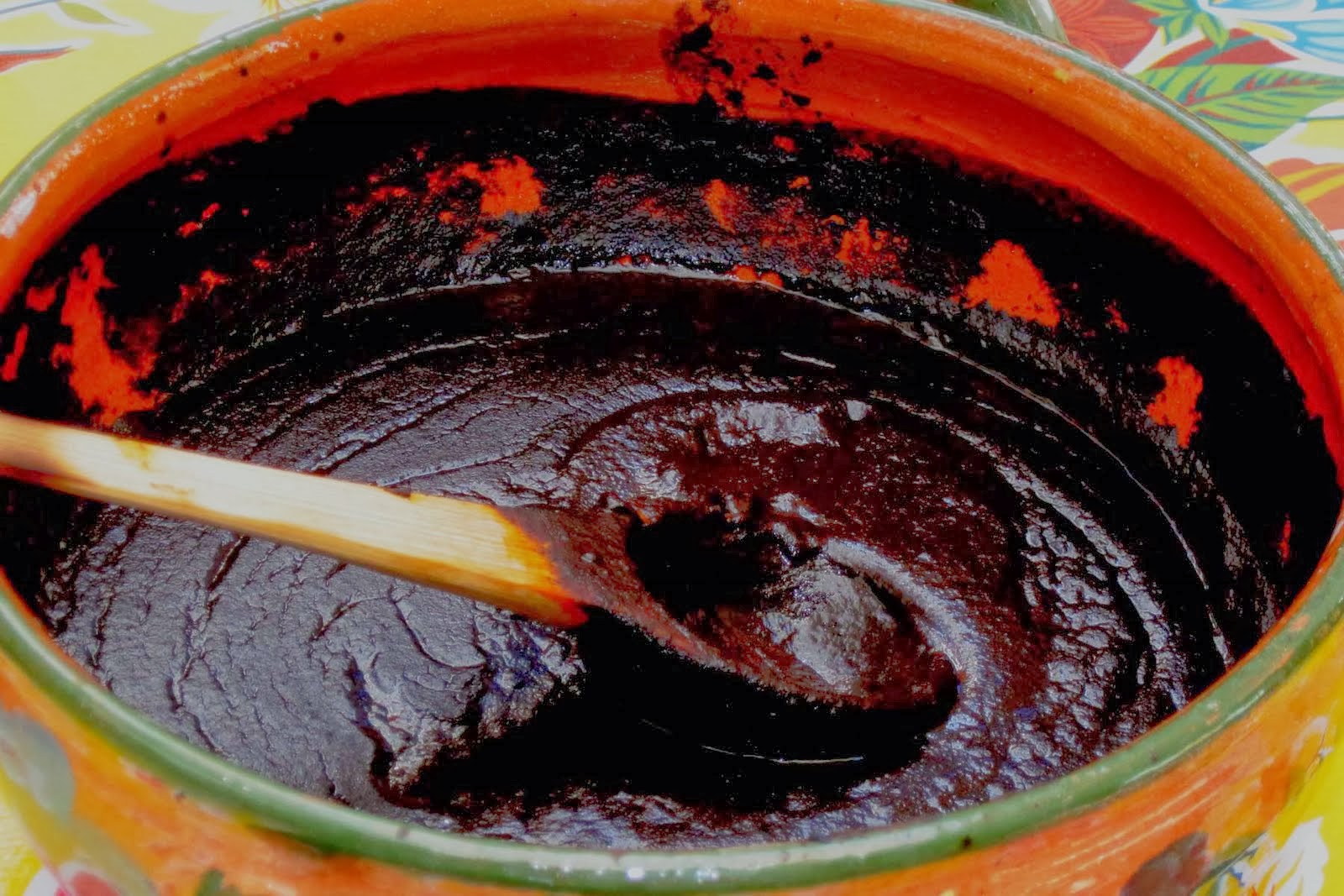 Mole negro