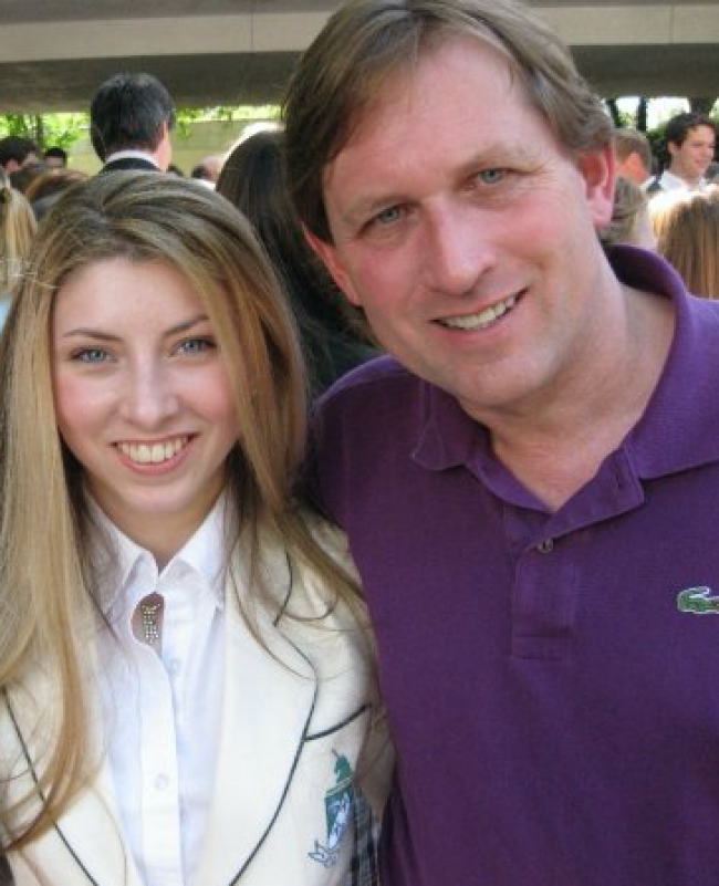 Hockaday Ring Day, Dallas, 2009