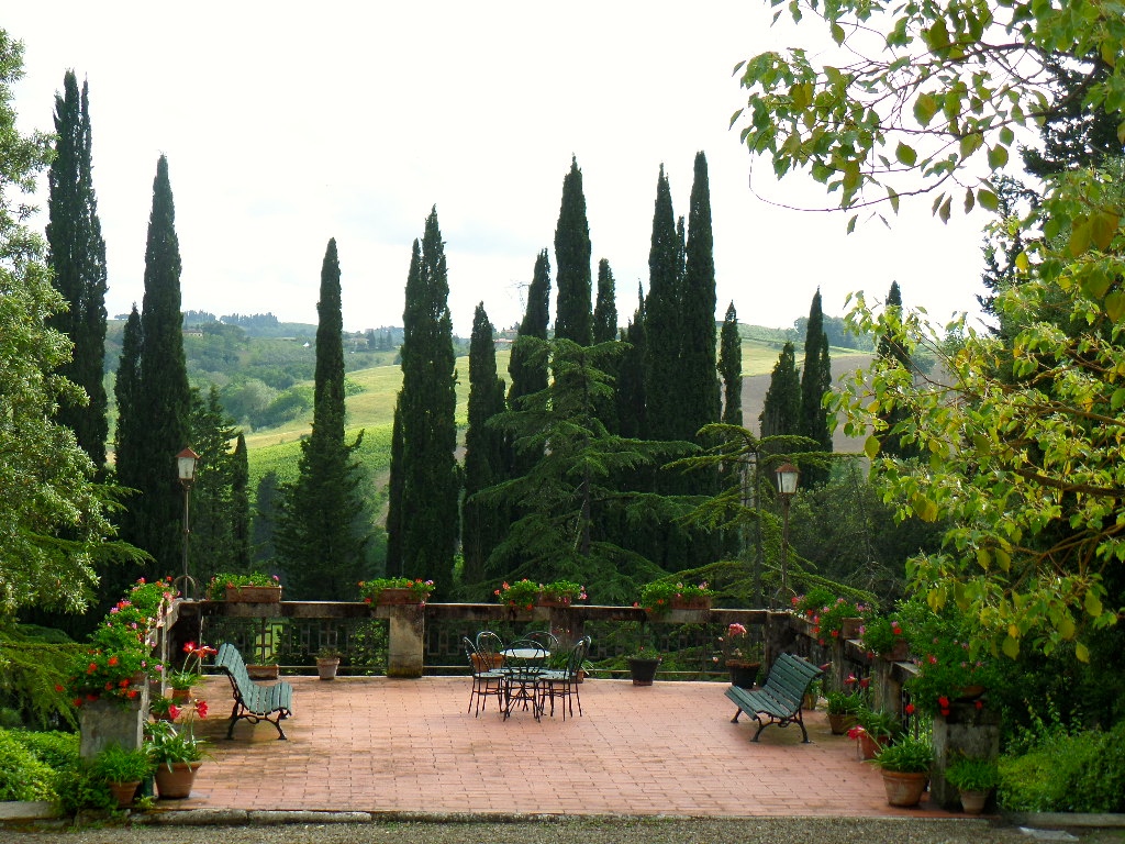 Villa Bruschetti 