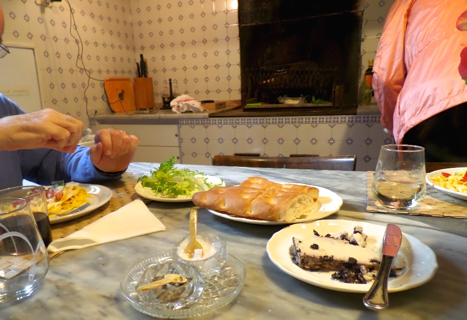 A happy kitchen.
