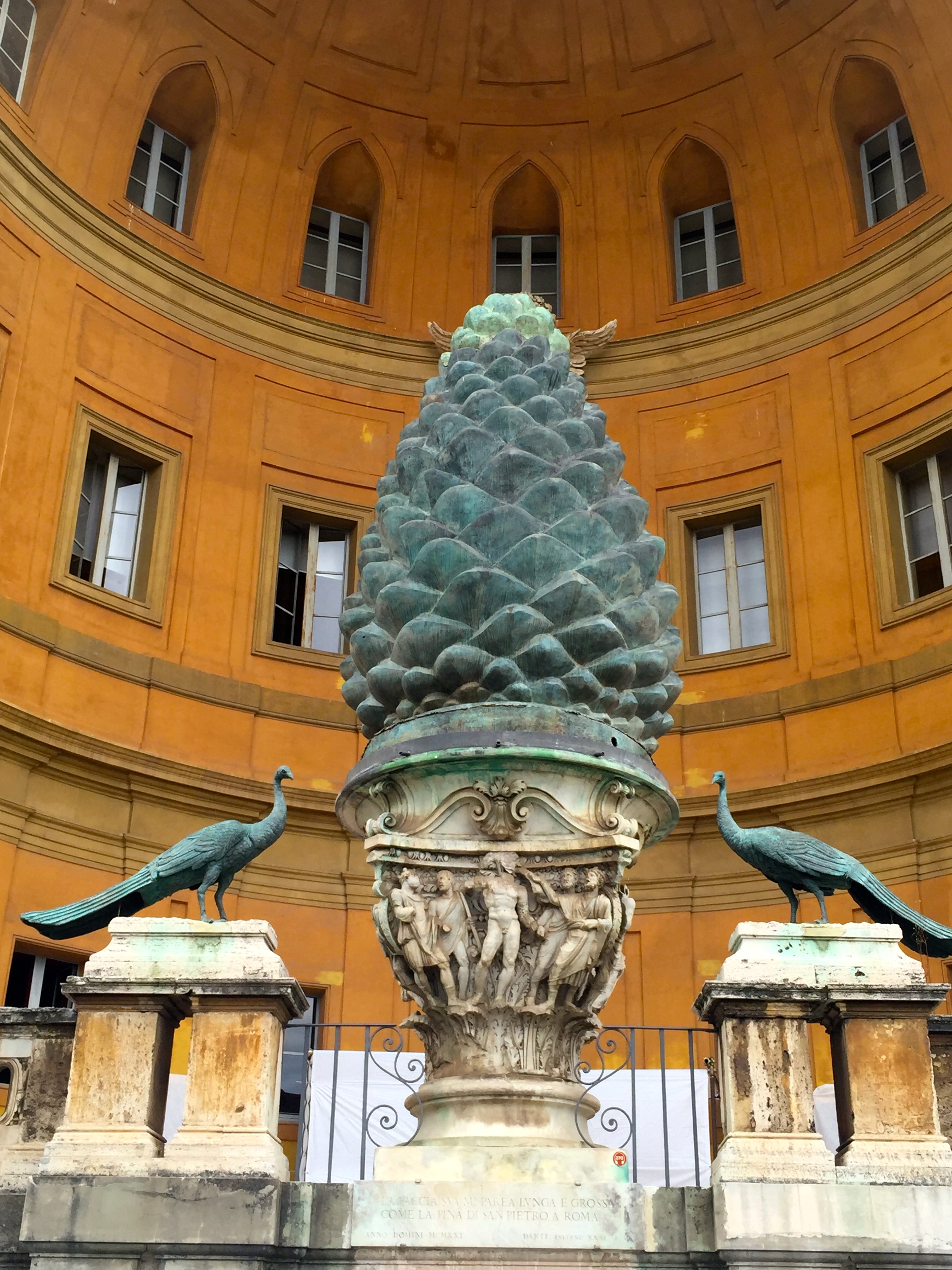 Acorn at the Belvedere