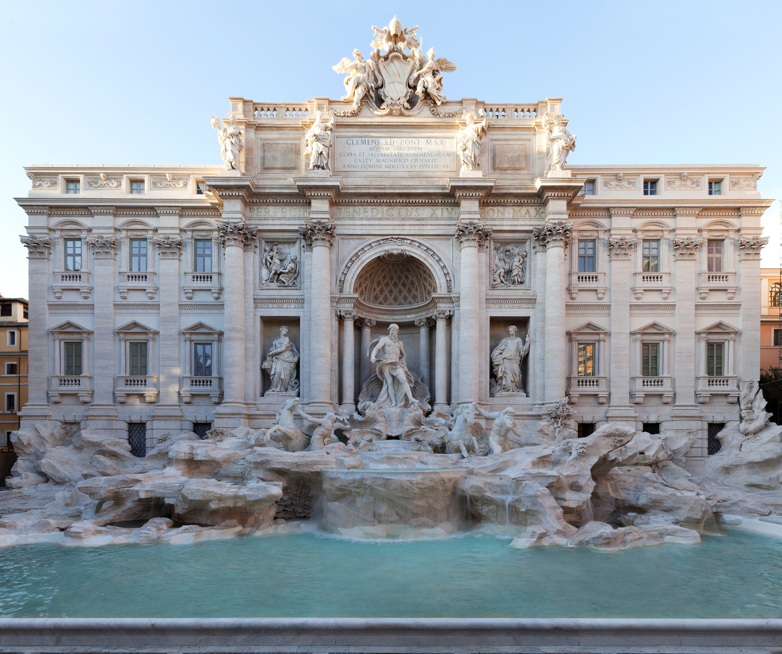 Fontana de Trevi