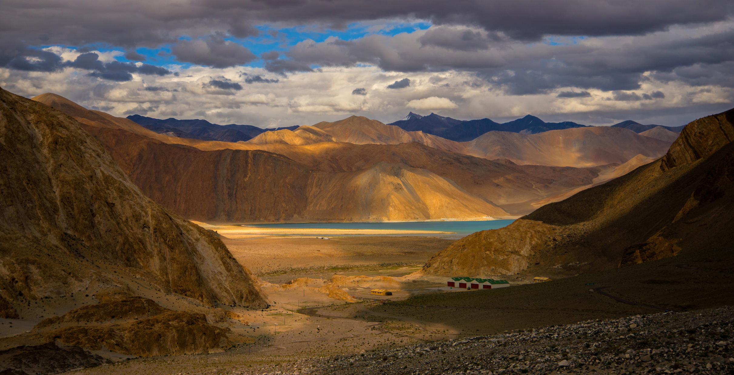 Tibet Lake, Leh Ladakh