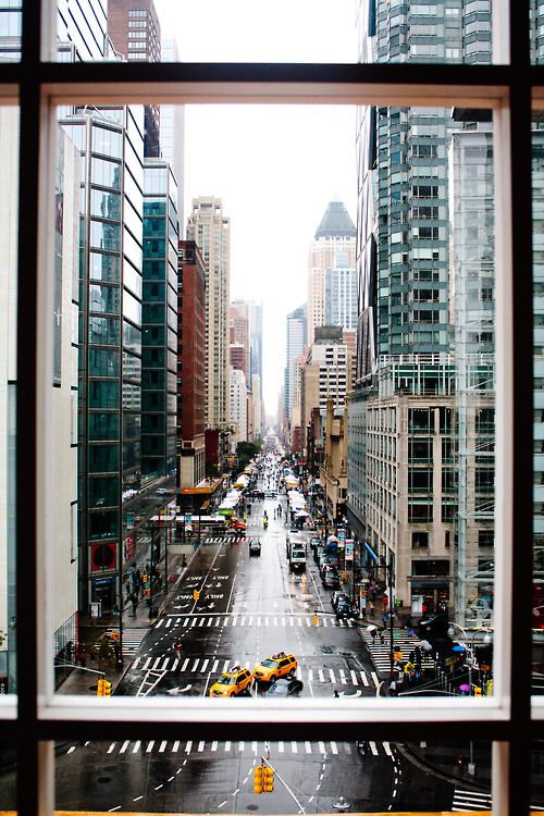 New York City