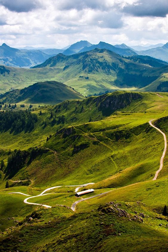 Kitzbühel, Austria