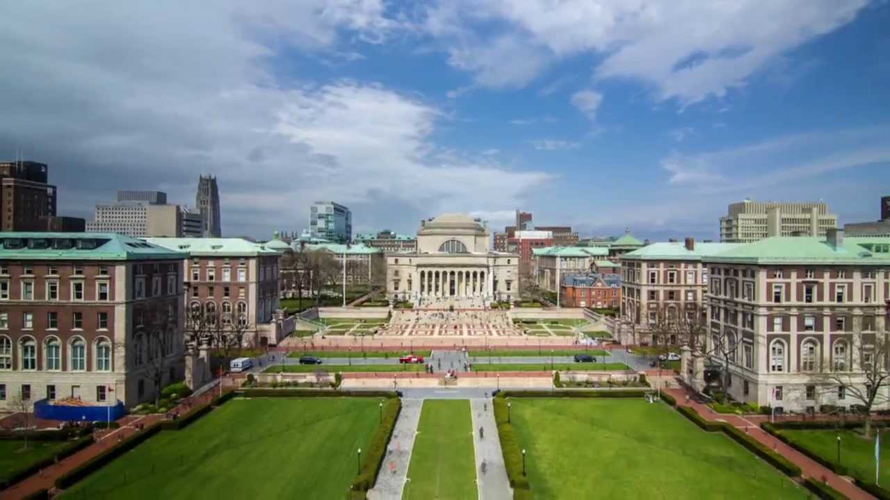Columbia University, New York City, NY
