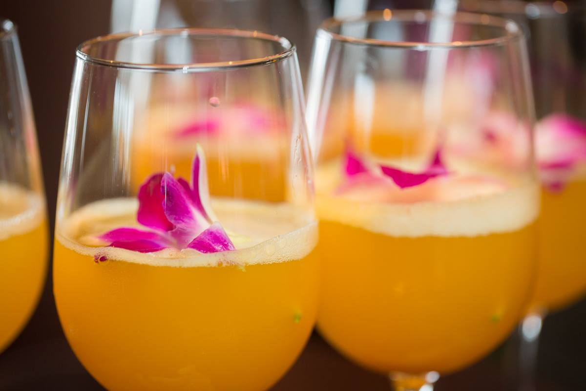 The BuDhaGirl Cocktail