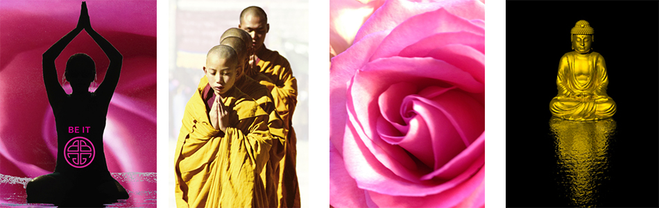 BDG Reminders : Be It, What Can I Do?, True Beauty, Wealth Buddha