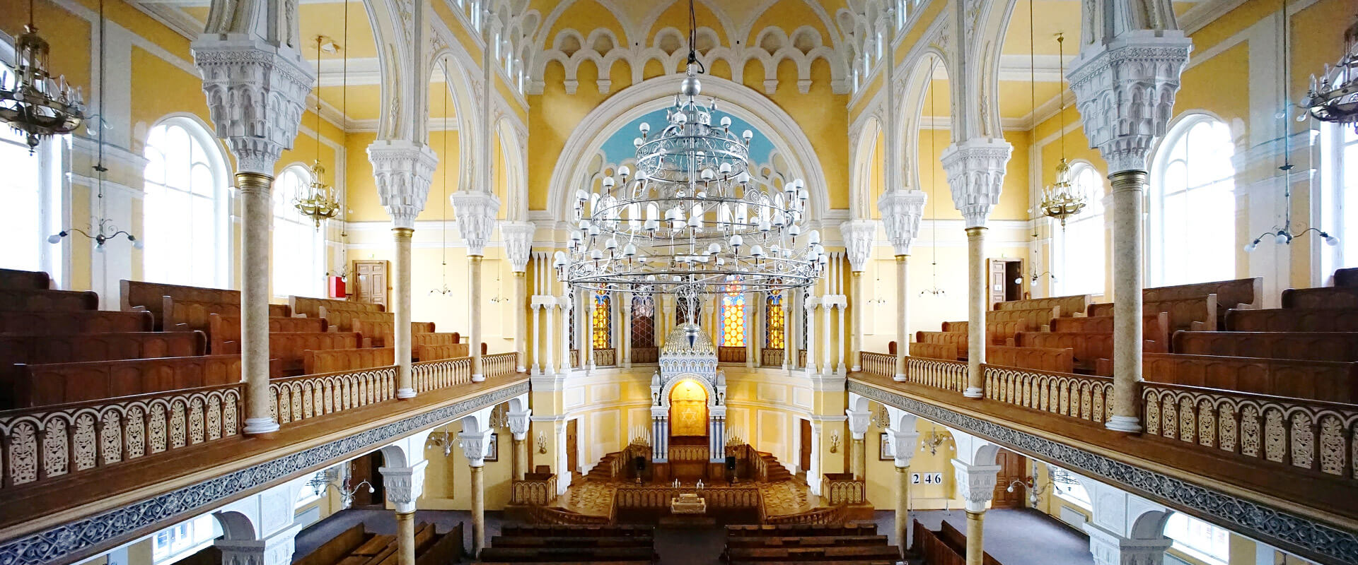 Grand Choral Synagogue, Russia