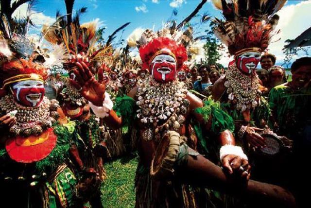 Papua New Guinea