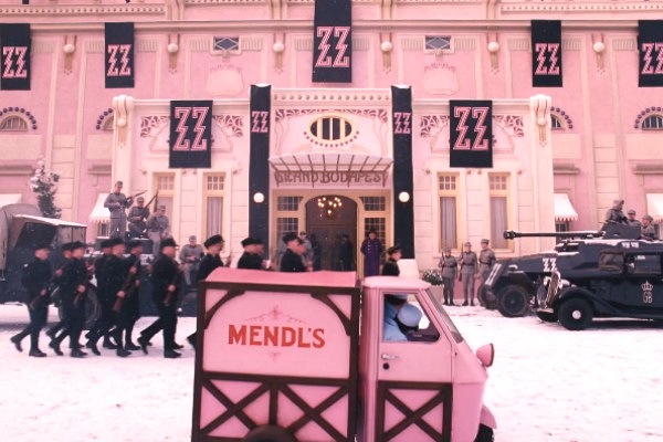 Grand Budapest Hotel